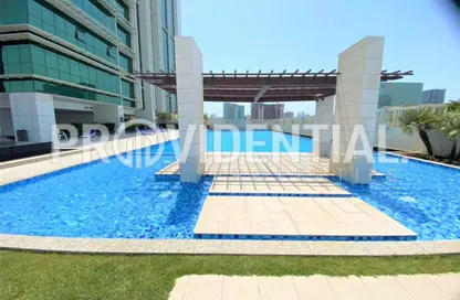 Apartment - 1 Bedroom - 2 Bathrooms for sale in Ocean Terrace - Marina Square - Al Reem Island - Abu Dhabi