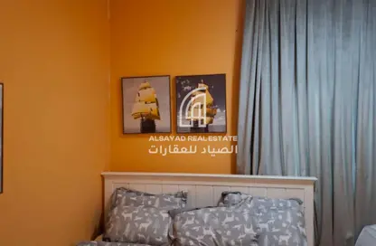 Apartment - 3 Bedrooms - 3 Bathrooms for rent in Al Taawoon Tower 1 - Al Taawoon Towers - Al Khan - Sharjah Apartment - 3 Bedrooms - 3 Bathrooms for rent in Al Taawoon Tower 1 - Al Taawoon Towers - Al Khan - Sharjah