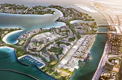 Apartment - 2 Bedrooms - 3 Bathrooms for sale in Azizi Wasel - Dubai Islands - Deira - Dubai