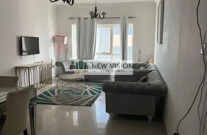 Apartment - 2 Bedrooms - 2 Bathrooms for rent in Queen Tower - Al Qasba - Sharjah