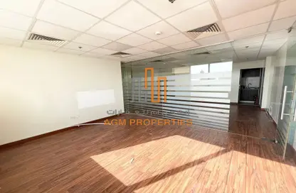 Empty Room image for: Office Space - Studio for rent in Park Avenue - Dubai Silicon Oasis - Dubai, Image 1