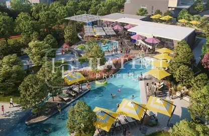 Townhouse - 3 Bedrooms - 4 Bathrooms for sale in Nad Al Sheba Gardens Phase 3 - Nad Al Sheba 1 - Nad Al Sheba - Dubai