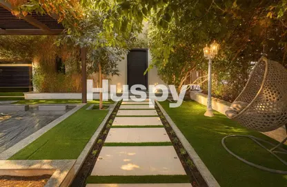 Villa - 3 Bedrooms - 4 Bathrooms for sale in Rochester - DAMAC Hills - Dubai