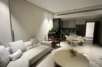 Apartment - 2 Bedrooms - 3 Bathrooms for sale in Marquis Signature - Arjan - Dubai