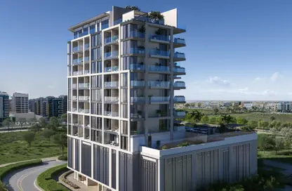 Apartment - 1 Bathroom for sale in The Elysian - Jumeirah Garden City - Al Satwa - Dubai