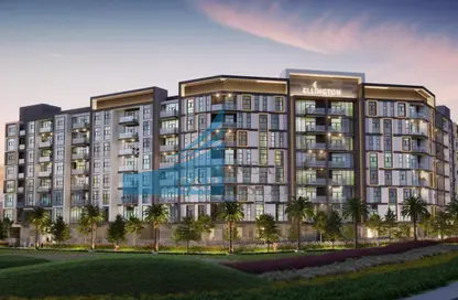 Apartment - 2 Bedrooms - 3 Bathrooms for sale in Arbor View - Arjan - Dubai