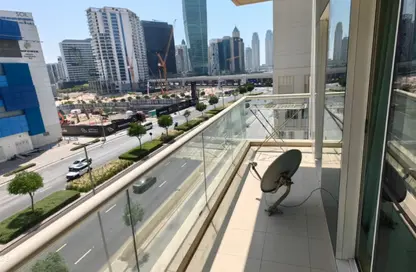 Apartment - 1 Bedroom - 2 Bathrooms for sale in Mayfair Residency - Business Bay - Dubai