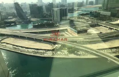 Apartment - 3 Bedrooms - 5 Bathrooms for sale in Tala Tower - Marina Square - Al Reem Island - Abu Dhabi