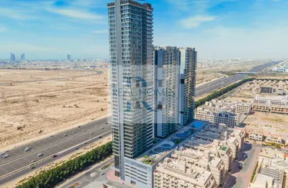 شقة - 1 حمام للبيع في بلوم تاورز سي - ابراج بلووم - قرية الجميرا سركل - دبي