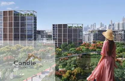 Apartment - 2 Bedrooms - 3 Bathrooms for sale in Laurel - Central Park at City Walk - City Walk - Dubai