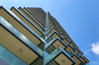 Apartment - 1 Bedroom - 2 Bathrooms for rent in The Square Tower - Jumeirah Village Circle - Dubai