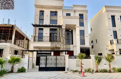 Villa - 5 Bedrooms - 7 Bathrooms for sale in Al Zaheya Gardens - Al Zahya - Ajman