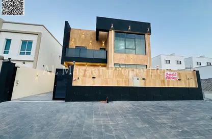 Villa - 5 Bedrooms - 7 Bathrooms for sale in Al Zaheya Gardens - Al Zahya - Ajman