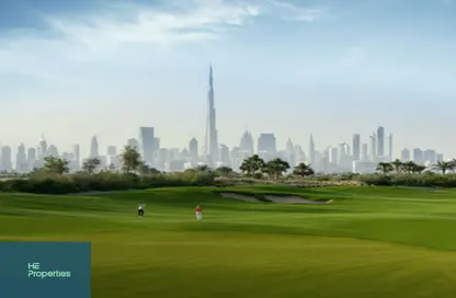 شقة - غرفة نوم - 2 حمامات للبيع في كلوب بلاس - دبي هيلز استيت - دبي شقة - غرفة نوم - 2 حمامات للبيع في كلوب بلاس - دبي هيلز استيت - دبي