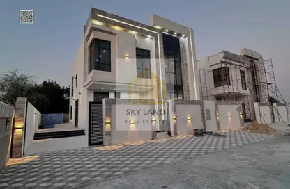 Villa - 5 Bedrooms - 7 Bathrooms for sale in Al Zaheya Gardens - Al Zahya - Ajman