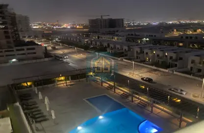 Apartment - Studio - 1 Bathroom for sale in Azizi Plaza - Al Furjan - Dubai