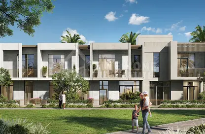 Compound - 7 Bedrooms - 7 Bathrooms for sale in Khalifa City A - Khalifa City - Abu Dhabi