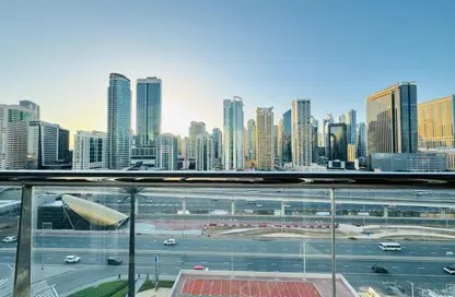شقة - 3 غرف نوم - 3 حمامات للبيع في جلوبال ليك فيو - (JLT) مجمع E - أبراج بحيرة الجميرا - دبي