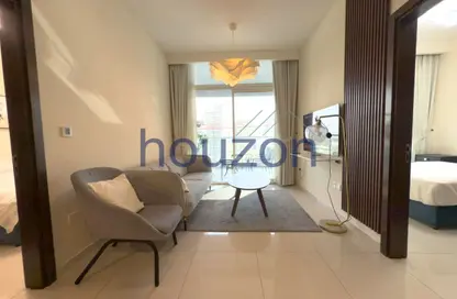Apartment - 2 Bedrooms - 2 Bathrooms for sale in Vera Residences - Business Bay - Dubai