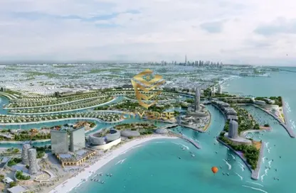 Villa - 4 Bedrooms - 5 Bathrooms for sale in Sun Island - Ajmal Makan City - Sharjah Waterfront City - Sharjah