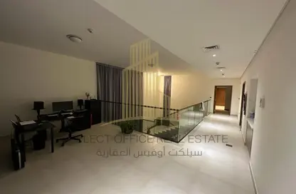 Hall / Corridor image for: Villa - 4 Bedrooms for sale in West Yas - Yas Island - Abu Dhabi, Image 1