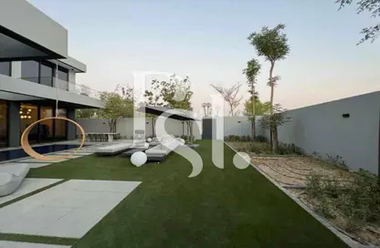 Townhouse - 4 Bedrooms - 5 Bathrooms for sale in Robinia - Masaar - Tilal City - Sharjah