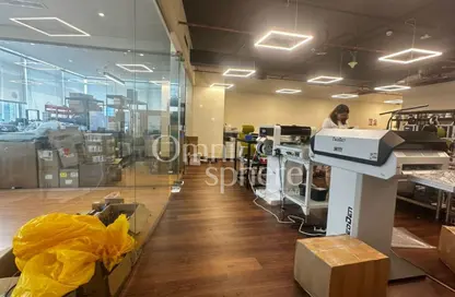 Office Space - Studio for rent in Mazaya Business Avenue BB2 - Mazaya Business Avenue - Jumeirah Lake Towers - Dubai