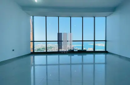 Apartment - 2 Bedrooms - 3 Bathrooms for rent in Etihad Towers - Corniche Road - Abu Dhabi