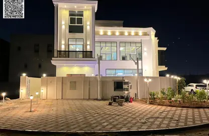 Villa - 6 Bedrooms - 7+ Bathrooms for sale in Al Helio 2 - Al Helio - Ajman
