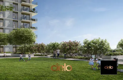 Townhouse - 2 Bedrooms - 2 Bathrooms for sale in Golf Dale - EMAAR South - Dubai South (Dubai World Central) - Dubai