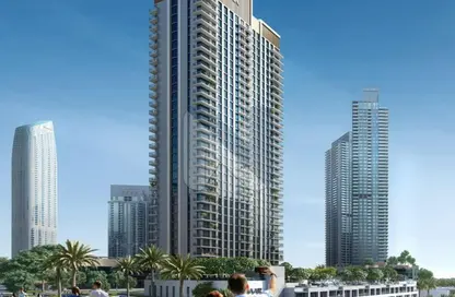 Apartment - 3 Bedrooms for sale in Palace Residences - North - Dubai Creek Harbour (The Lagoons) - Dubai