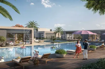 Villa - 3 Bedrooms - 4 Bathrooms for sale in Nara - The Valley - Dubai