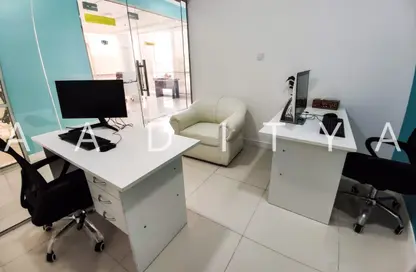 Office Space - Studio - 1 Bathroom for rent in Al Fajer Complex (Bena Complex) - Oud Metha - Bur Dubai - Dubai