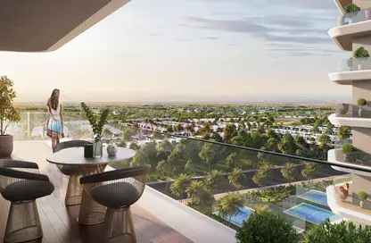Apartment - 2 Bedrooms - 2 Bathrooms for sale in Elo 3 - Damac Hills 2 - Dubai