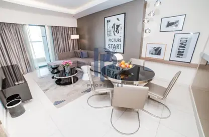 Apartment - 1 Bedroom - 1 Bathroom for sale in Tower B - DAMAC Towers by Paramount - Business Bay - Dubai