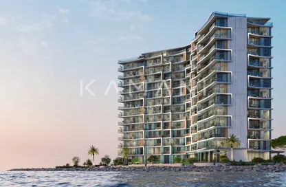 Apartment - 1 Bedroom - 2 Bathrooms for sale in Cala Del Mar - Al Marjan Island - Ras Al Khaimah