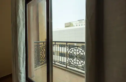 شقة - 2 غرف نوم - 3 حمامات للايجار في بناية هيريتيج - البرشاء 1 - البرشاء - دبي