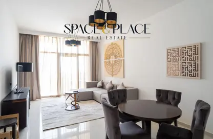 Apartment - 2 Bedrooms - 3 Bathrooms for sale in Ghalia - District 18 - Jumeirah Village Circle - Dubai