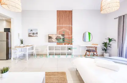 Apartment - 1 Bathroom for rent in Royal breeze 2 - Royal Breeze - Al Hamra Village - Ras Al Khaimah