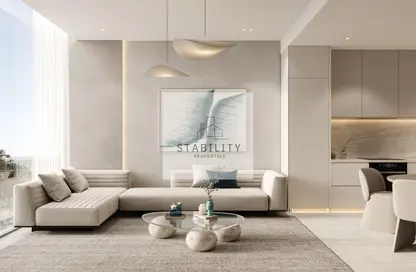 Apartment - 1 Bedroom - 2 Bathrooms for sale in Reef 1000 - Dubai Land - Dubai