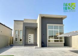 Villa - 3 bedrooms - 4 bathrooms for rent in Al Jazirah Al Hamra - Ras Al Khaimah