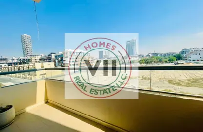 شقة - غرفة نوم - 2 حمامات للبيع في حدائق ساندوفال - قرية الجميرا سركل - دبي