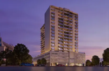 Apartment - 1 Bedroom - 2 Bathrooms for sale in Equiti Gate - Jebel Ali - Dubai Apartment - 1 Bedroom - 2 Bathrooms for sale in Equiti Gate - Jebel Ali - Dubai