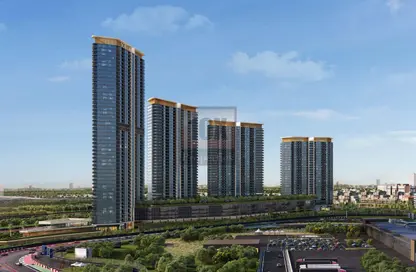 Apartment - 1 Bedroom - 1 Bathroom for sale in Sobha Solis - Motor City - Dubai