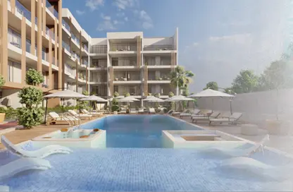 Apartment - 2 Bedrooms - 3 Bathrooms for sale in Waref Residences - Jumeirah Village Circle - Dubai
