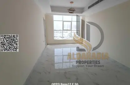 Apartment - 2 Bedrooms - 3 Bathrooms for rent in Ajman Industrial 1 - Ajman Industrial Area - Ajman