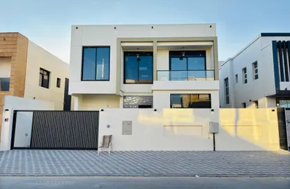 Villa - 5 Bedrooms - 7 Bathrooms for sale in Al Yasmeen 1 - Al Yasmeen - Ajman