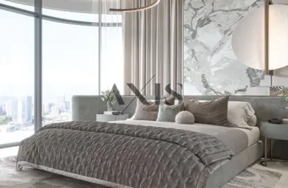 شقة - غرفة نوم - 1 حمام للبيع في حدائق مايفير - السطوة - دبي