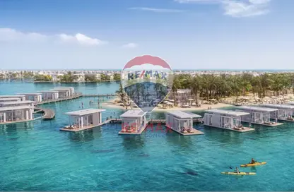 Villa - 4 Bedrooms - 5 Bathrooms for sale in Ramhan Island Villas - Ramhan Island - Abu Dhabi