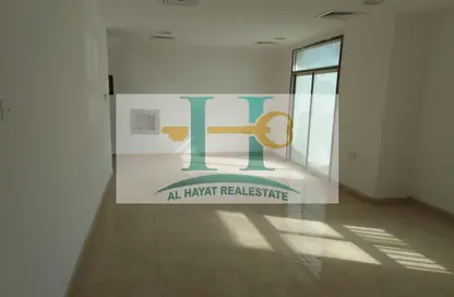 Empty Room image for: Apartment - 3 Bedrooms - 2 Bathrooms for rent in Al Naemiya Tower 1 - Al Naemiya Towers - Al Nuaimiya - Ajman, Image 1